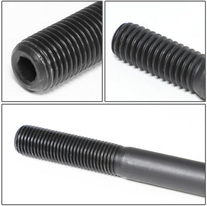 ya 5 8.7 279.1005 For 1966-00 for Chevy BBC 454 Big Block 12 Points Cylinder Head Stud Kit