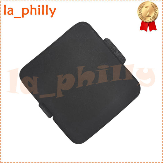 ya 27 6.18 Front Bumper Tow Hook Cover Cap Plastic Unpainted Fits for BMW 2007-2010 E83 X3