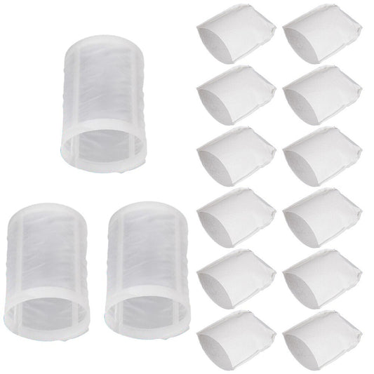 ya 25 Dust Bag Filters LC01Z Re ble XLC02R1B XLC02RB1W 3 Filters+12 Dust Bag