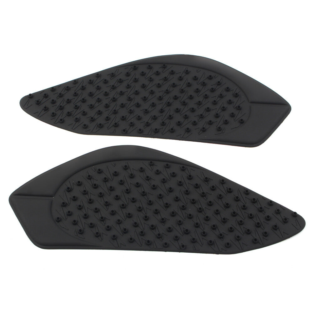 ya 5 8.7 Tank Traction Side Pad Gas Fuel Knee Grip Sticker for Kawasaki ZX6R 09-16