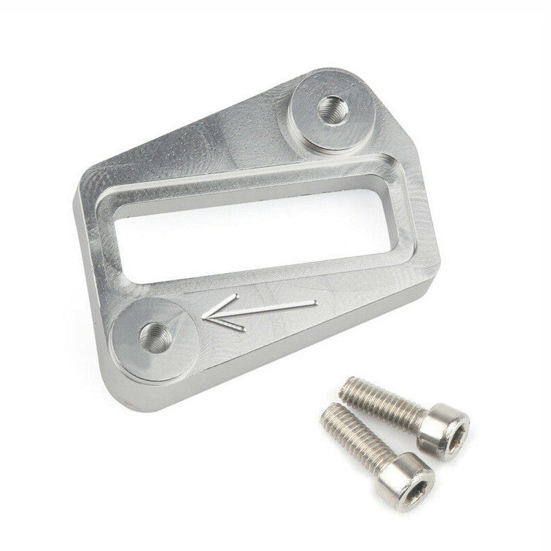 ya 1 8.5.1 Suitable for LS3 LS7 LSX MAF Mass Airflow Sensor Bung LS Billet Boss Installation Welding Flange
