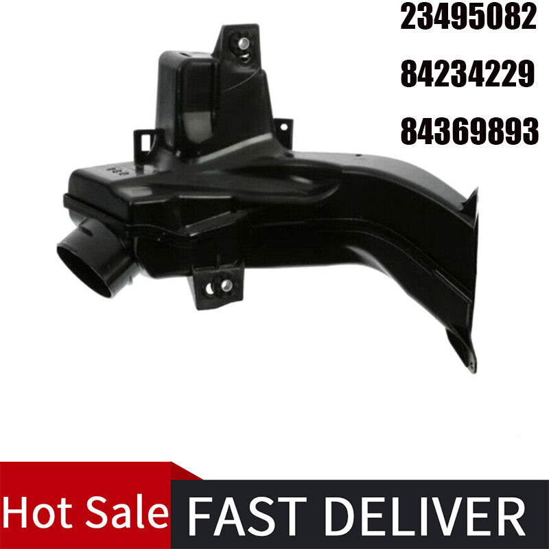 ya 11 10.28 84369893 For 2018-2022 Equinox for GMC Terrain Air Cleaner Intake Baffle n