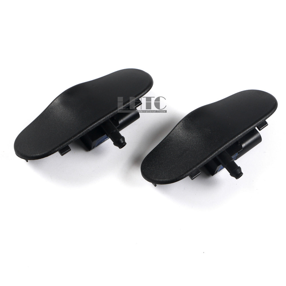 ya 5 8.7 Heated Windshield Washer Spray Nozzles Pair for Audi A6 C7 A7