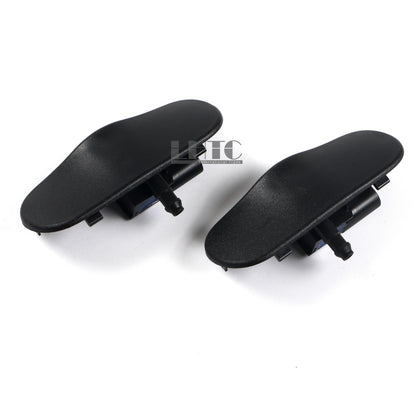 ya 5 8.7 Heated Windshield Washer Spray Nozzles Pair for Audi A6 C7 A7