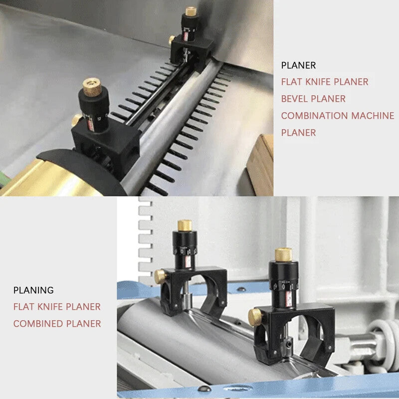 ya 25 Planer Knife Adjuster Woodworking Adjustable Magnetic Planer Setting 2pcs/set