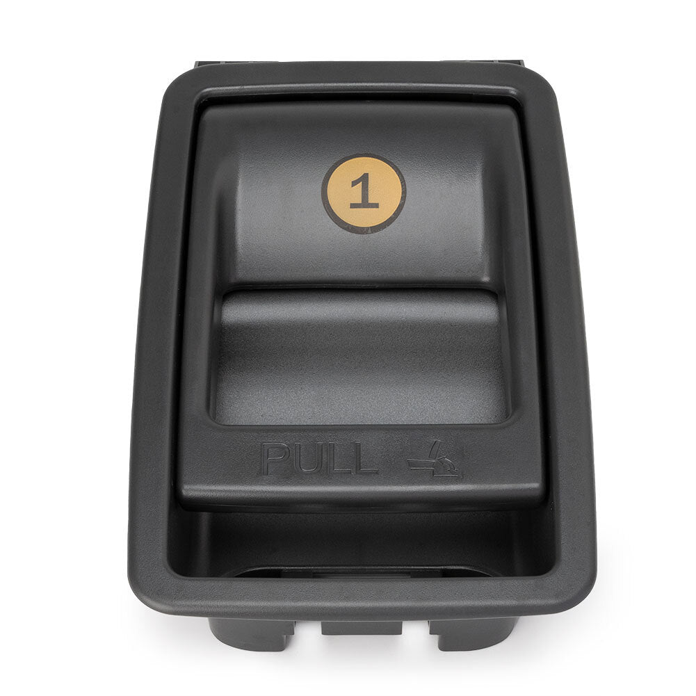 ya 5 8.7 Rear Folding for SEAT Latch Release Handle Bezel for Toyota for SIENNA 72909-08011-C0