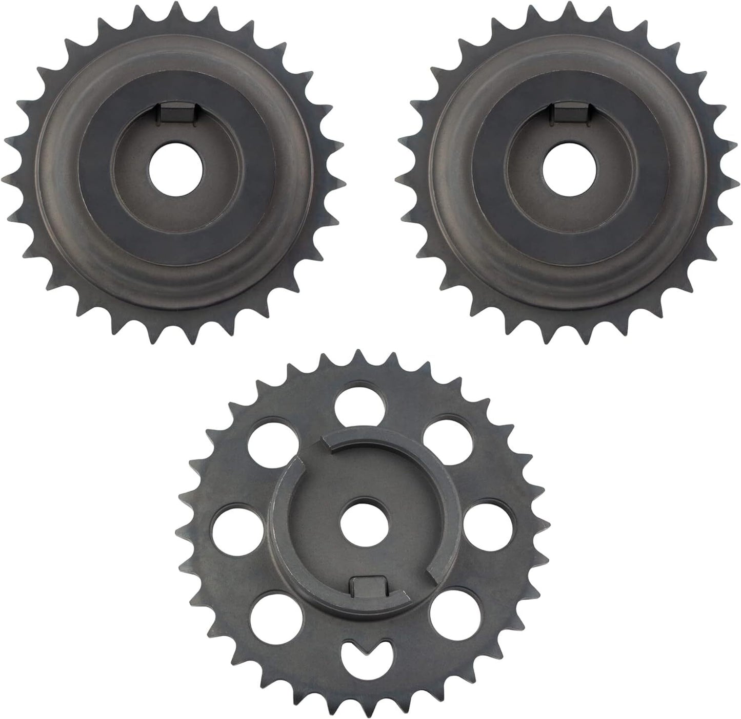 ya 9 6.5.2 Timing chain kit fits for VW EuroVan for JETTA for Golf 2.8L V6 1999 - 2002 VR6 AFP