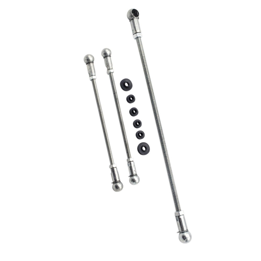 ya 12 5.22 Kit Car Gear Linkage Seal Vehicle Push Connecting Rods