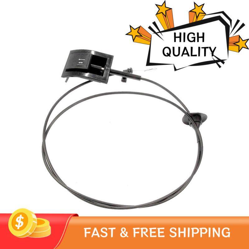 ya 5 8.7 Hooded latch release cable suitable for F series and for Mustang 1987-1991 truck 16916A
