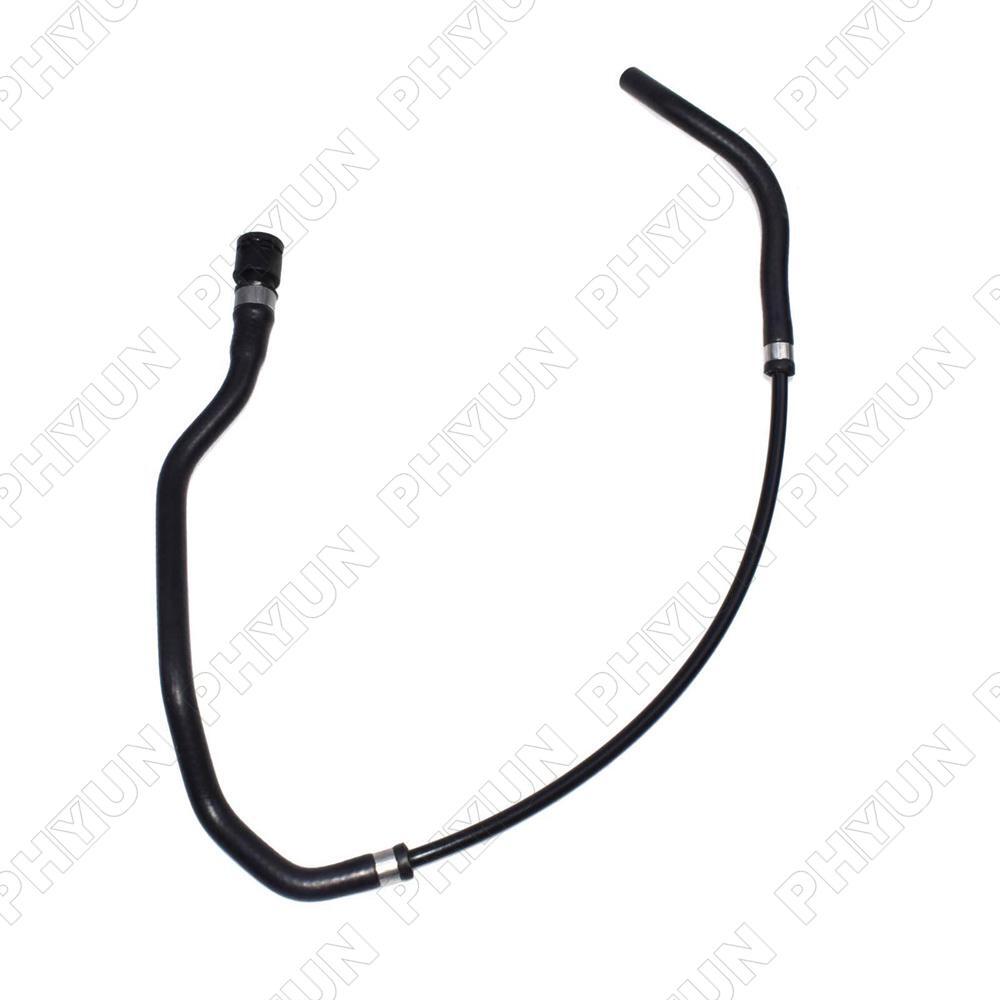 ya 5 8.7 17127618510 Extension Tank to Upper Radiator Water Hose for BMW 325I 328I 330I