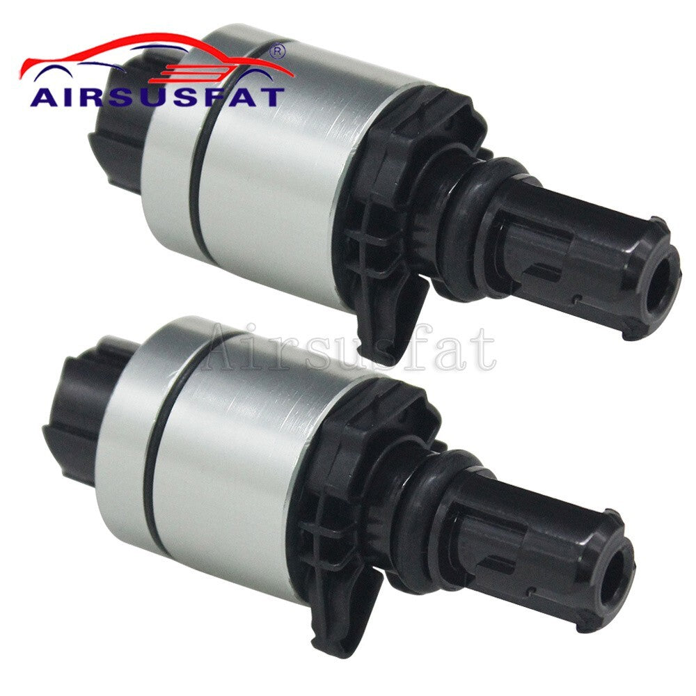 ya 1 8.5.1 2-pack for 7 G11 G12 2WD/4WD air suspension shock air pressure valve 
