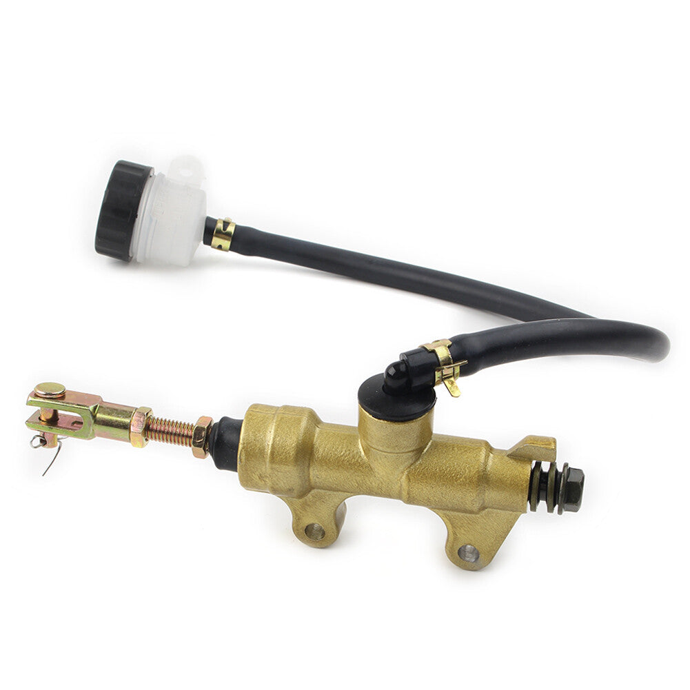ya 5 8.7 for Suzuki GSXR 600 750 1000 1100 GSX1300R Rear Brake Master Cylinder Pump