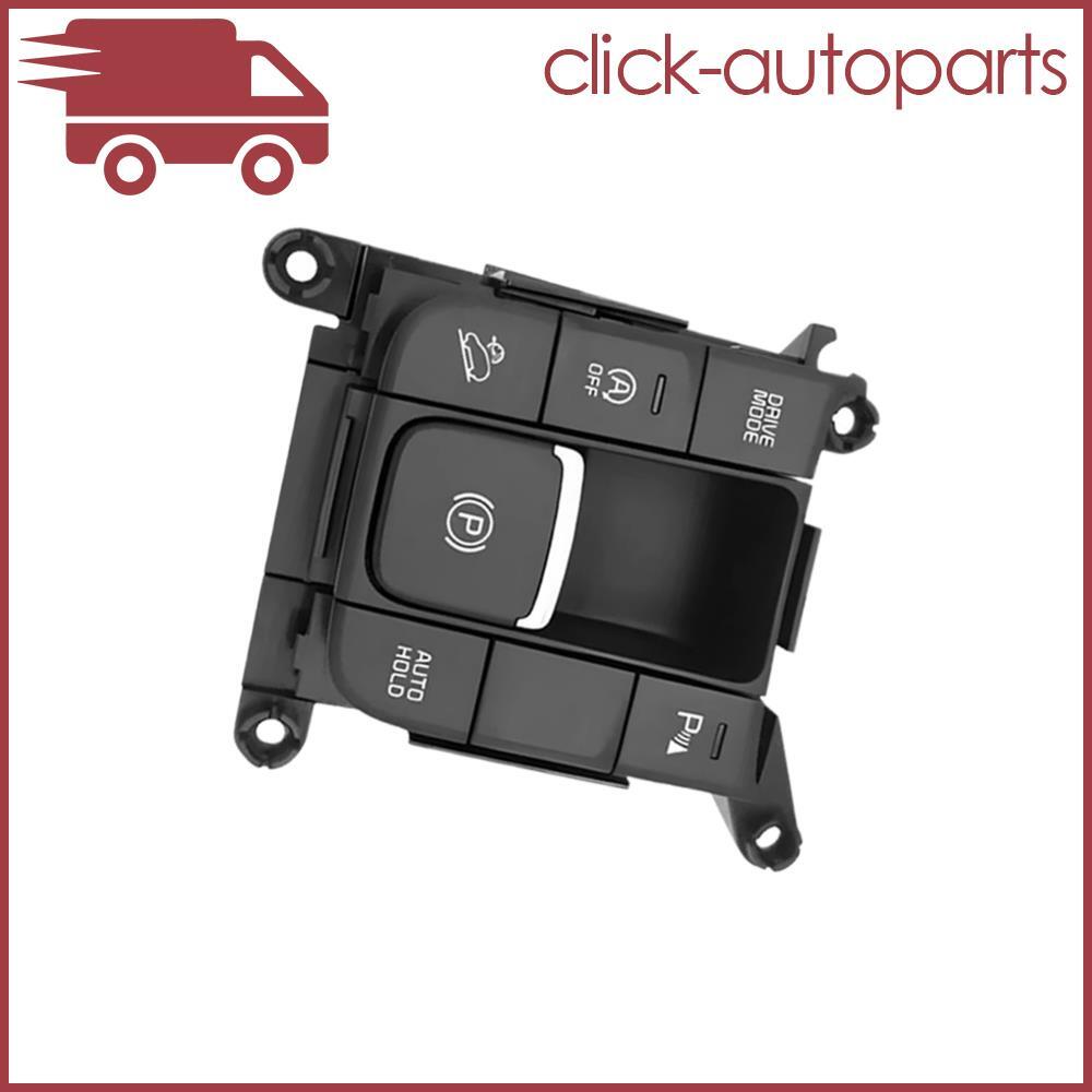 ya 13 Switch Complete Black For 2017-2020 Stonic & Sportage Replacement Plastic