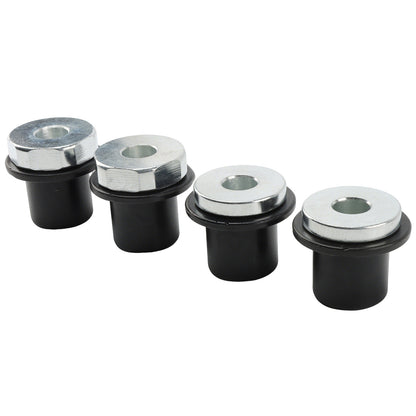 ya 5 8.7 4 Pieces Rack and Pinion Mount Bushings for 02-12 for Dodge for Ram 1500 52106728AC 52113031AD