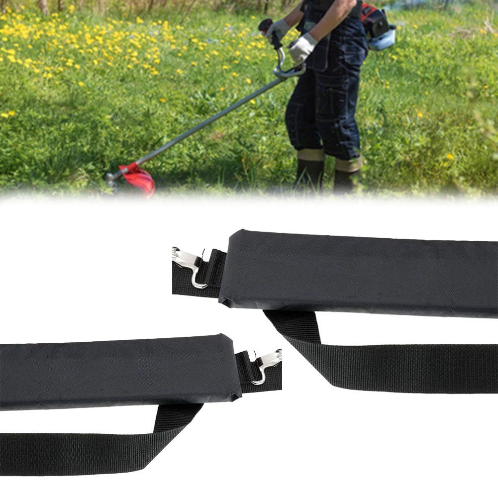 ya 14 Pa ed Shoulder Straps for Enhanced Comfort in Backpack Blower Operation