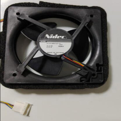ya 26 Replace Reigerator Fan 14V 0.19A Heat dissipation for Pa sonic U11P14BS1Z3-57