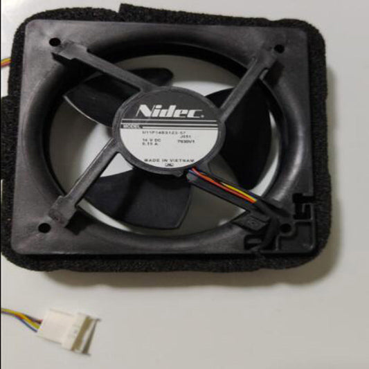 ya 26 Replace Reigerator Fan 14V 0.19A Heat dissipation for Pa sonic U11P14BS1Z3-57