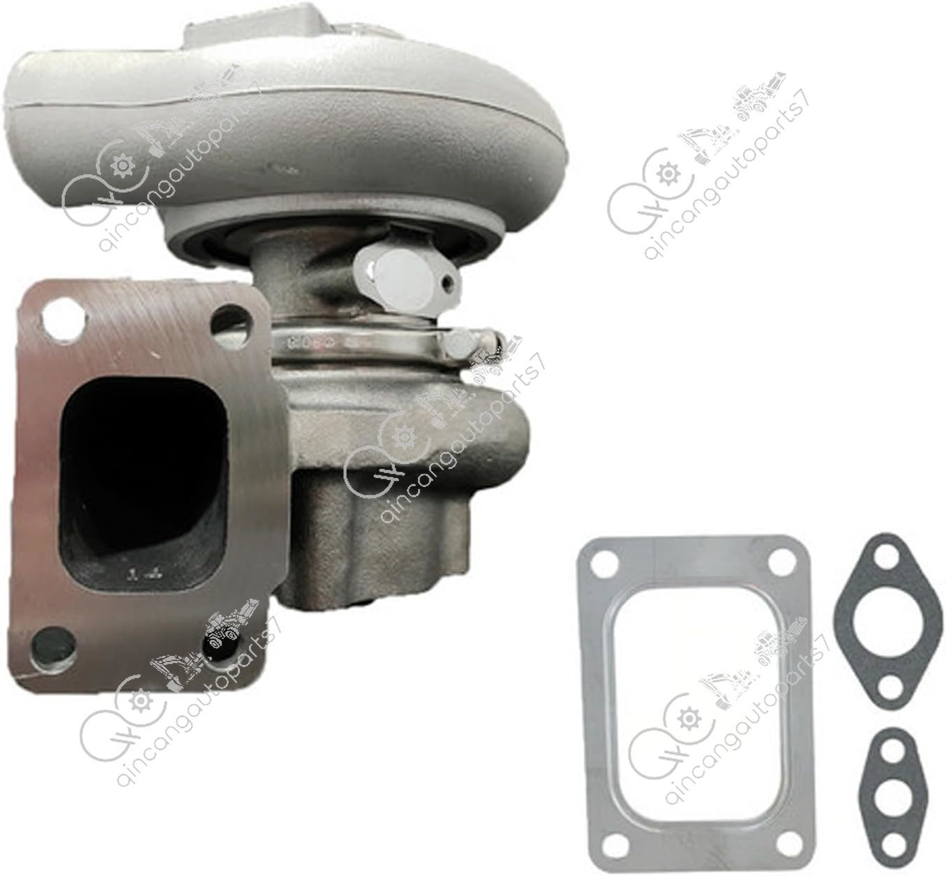 ya 27 7.6 TD06H Turbocharger 287-0049 fits for Caterpillar Excavator 320D w/ 3066 Engine