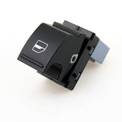 ya 1 8.12 baidi 2-piece passenger window adjustment control switch suitable for VW for Passat for Jetta for Golf Touareg