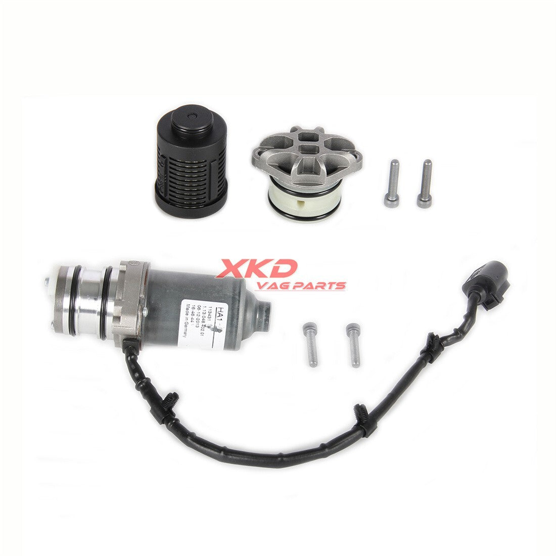 ya 2 7.16 Differential Rear Pre Pressure Pump Kit Fit for VW for Golf R for Audi A3 4 Motion