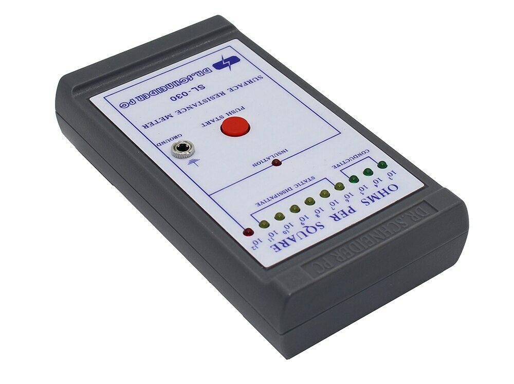 ya 26 Handheld SL-030 Surface Resistance Tester Anti-static Tester Impedance Meter