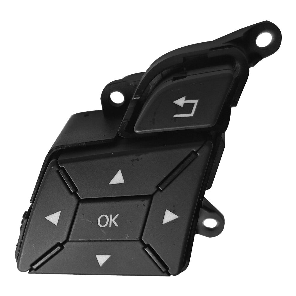 ya 13 Steering Wheel Switch Control Black Fits for Mercedes-Benz W212 W166 X166 W463 W204