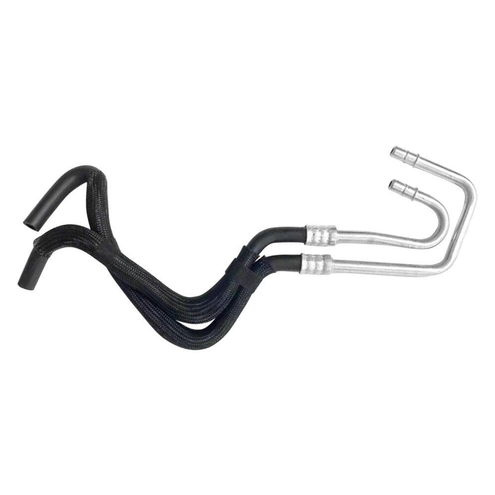 ya 5 8.7 Fits For Explorer 2011 2012 2013 2014-2019 2Pcs Oil Cooler Inlet Tube Pipe
