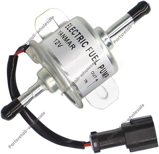 ya 1 7.1 Fuel pump 43650-02700 for Yanmar engine Airman PDS185S-6E1 air compressor