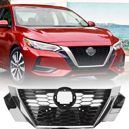 ya 11 10.28 Grille Grill 62310-6LD0B For 2020-2023 Sentra n