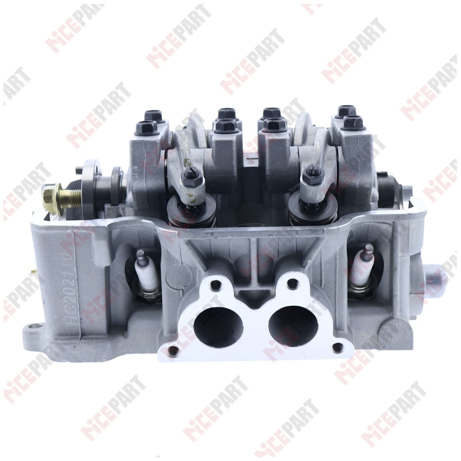 ya 5 8.7 Complete Cylinder Head 270Q-01100 compatible with Joyner 650cc Off Road Buggy