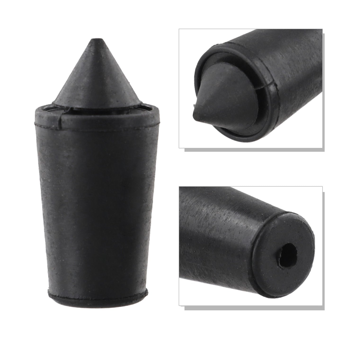 ya 5 8.7 Exact Replacement Rubber Cushion for for Toyota For RAV4 0812 2x Back Door Stop