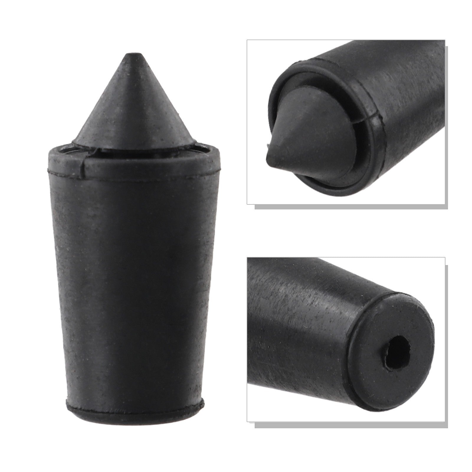 ya 5 8.7 Exact Replacement Rubber Cushion for for Toyota For RAV4 0812 2x Back Door Stop