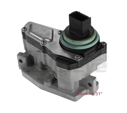 ya 1 8.12 baidi 42RLE Transmission Solenoid Valve Block Solenoid Valve Kit for Chrysler 300 2005 - 2011