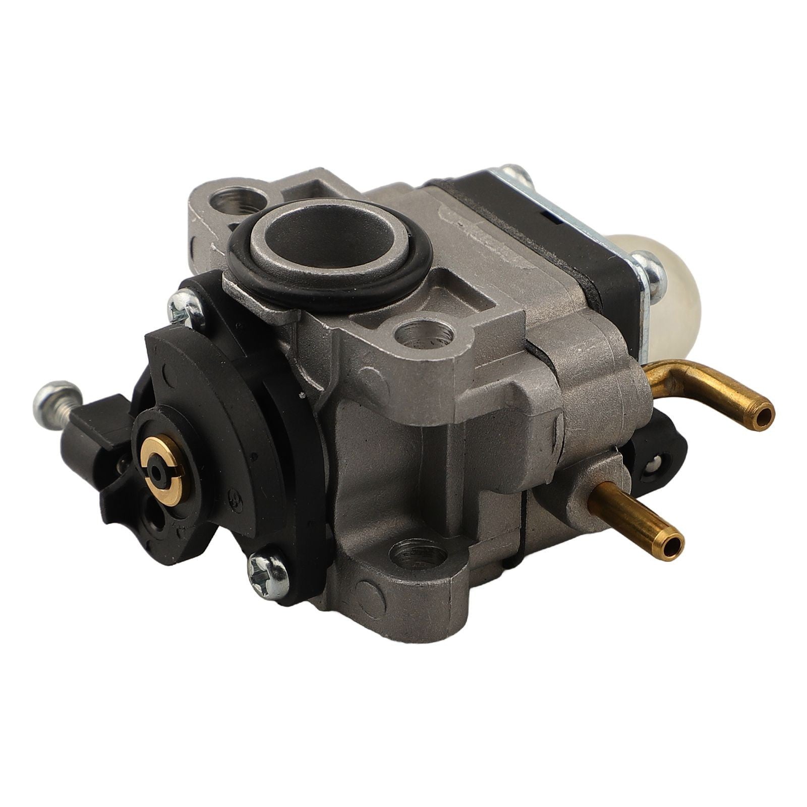ya 17 Complete Carburetor Kit for Black Max BM25CSACVNM 25cc 2 Cycle Gas Trimmer