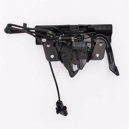 ya 5 8.7 Range hood latch suitable for 81130C1100 2015 2016 for Hyundai Sonata 2.0L 2.4L