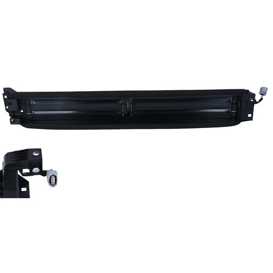 ya 3 6.25 Front Lower Mix Air Shutter Vent 53180-42050 for Toyota Venza for RAV4 2021-2024