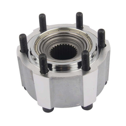 ya 5 8.7 1PC for MAN ual Wheel Bearing Hub Lock Fit for Nissan Pick-up D21 40250-2S610