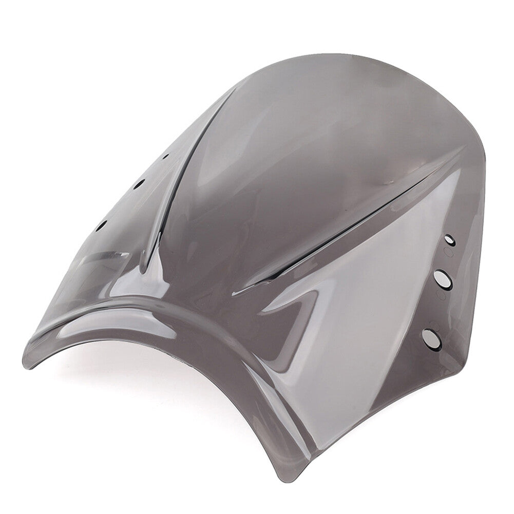 ya 4 6.21 Windshield Wind Screen Deflector Wind Shield Universal Motorcycle