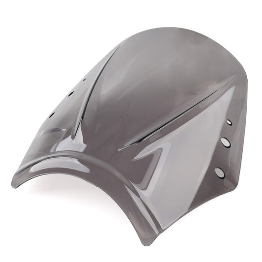 ya 4 6.21 Windshield Wind Screen Deflector Wind Shield Universal Motorcycle