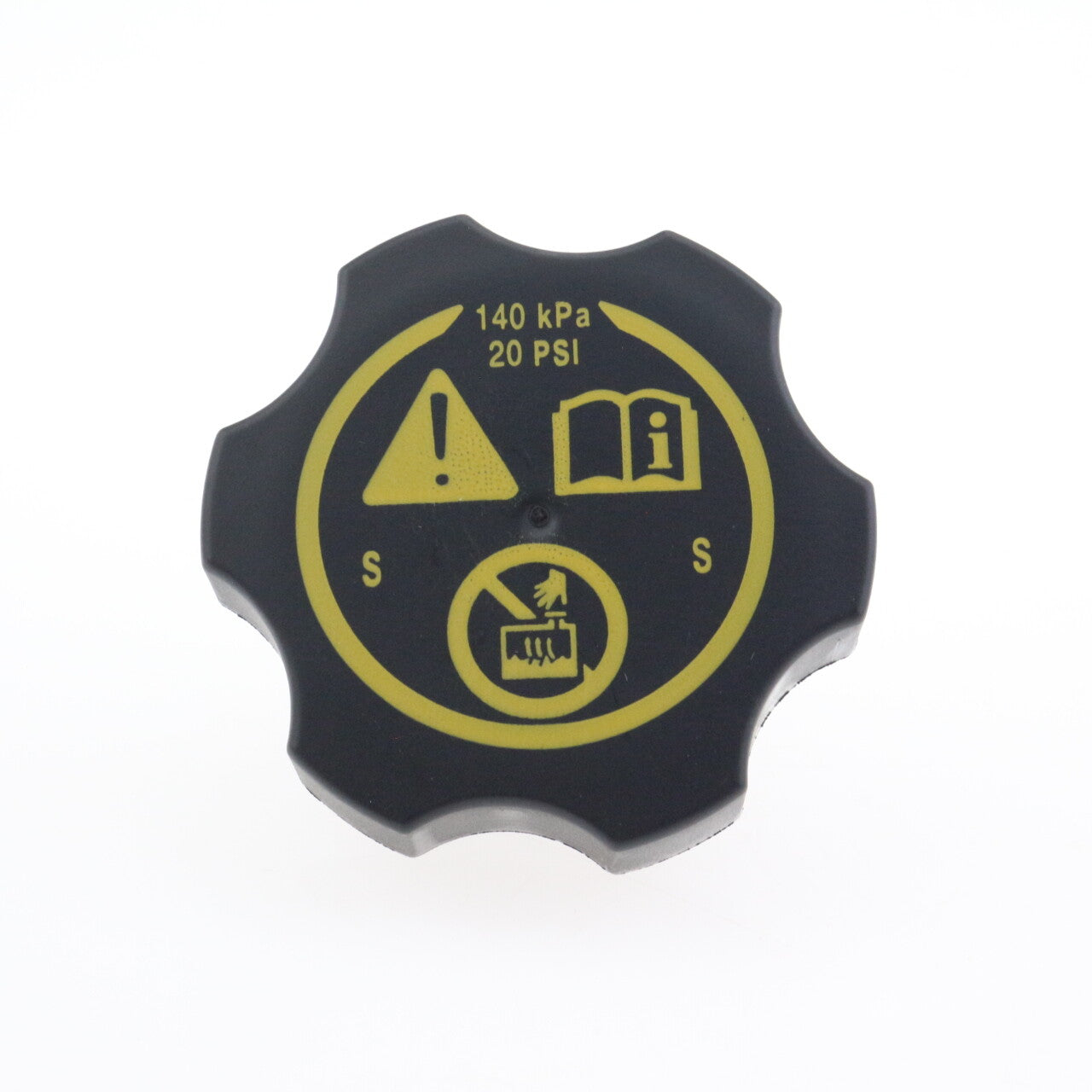 ya 3 6.25 Radiator coolant surge tank cover 13502353 for Buick for Cadillac for Chevrolet GM
