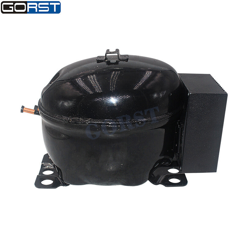 ya 5 8.7 12V 24V DC Car Refrigeration Air Compressor Fridge zer Marine R134a ZH65G