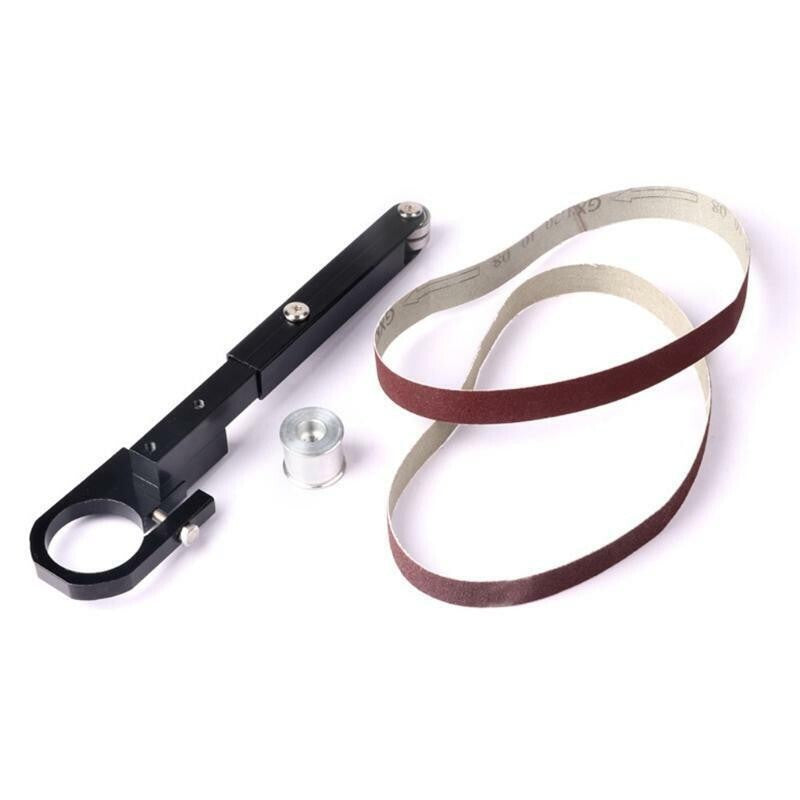 ya 17  Sander belt adapter head conversion belt sander woodworking 