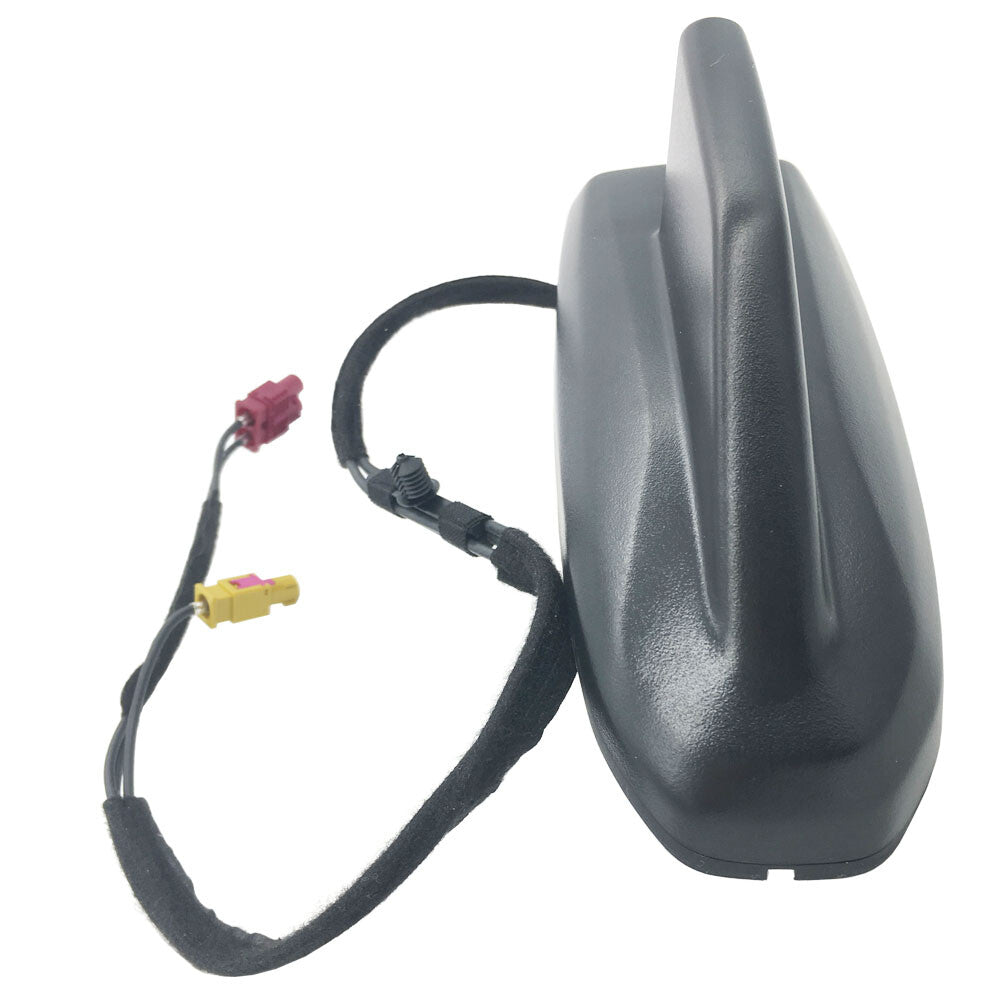 ya 3 6.25 Roof Mount Shark Fin Antenna for 2019-2020 for GMC for Sierra 1500 for Chevrolet for Silverado 1500