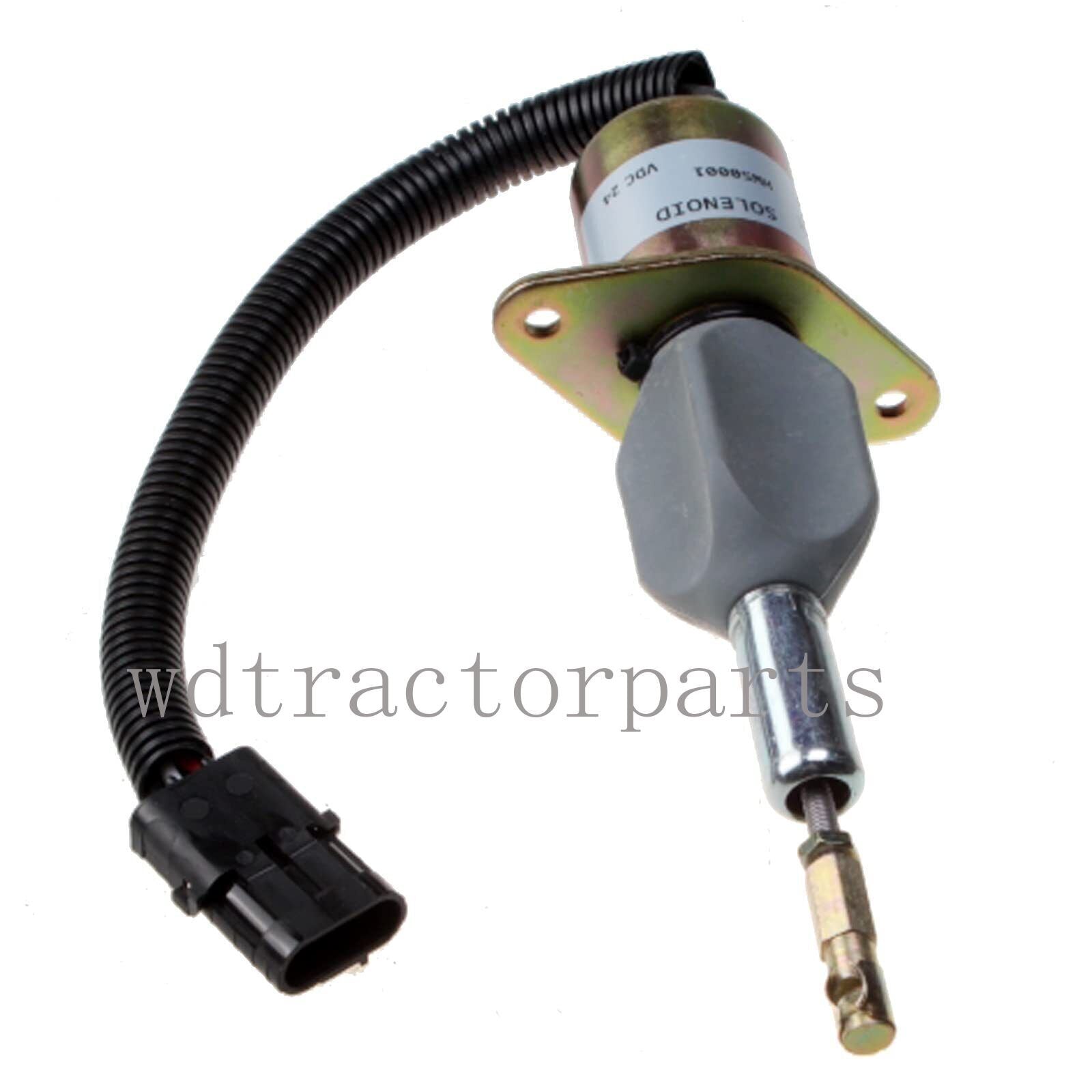 ya 1 8.5.4 SA-4293-24 24V fuel shutoff solenoid valve for 6C 8.3C 4B B3.9 6B 5.9