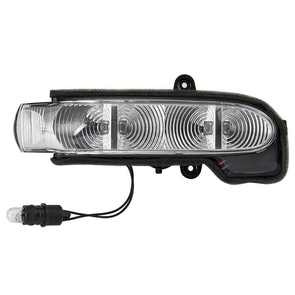 ya 4 6.17.2 Right Mirror Turn Signal Light for Mercedes-benz W211 S211 W463 W461 2002-2007