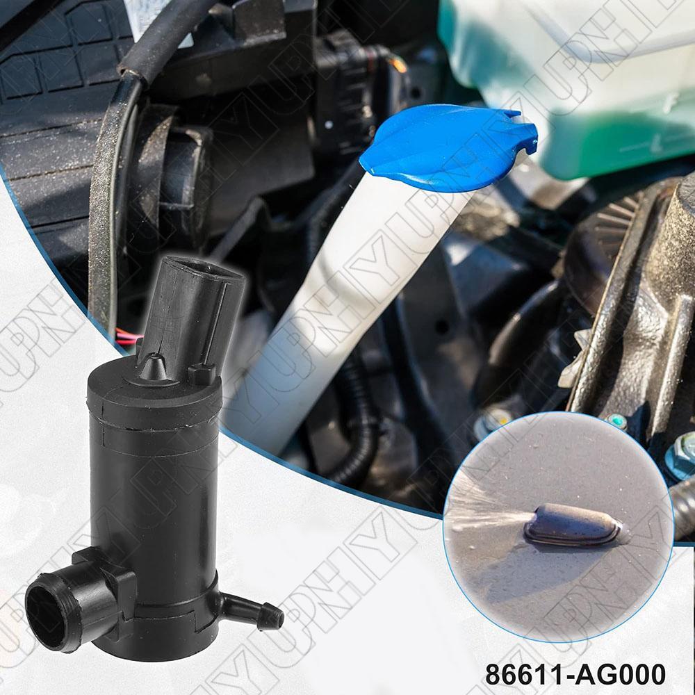 ya 5 8.7 86611AG000 Win for DS hield Washing Machine Pump for Subaru