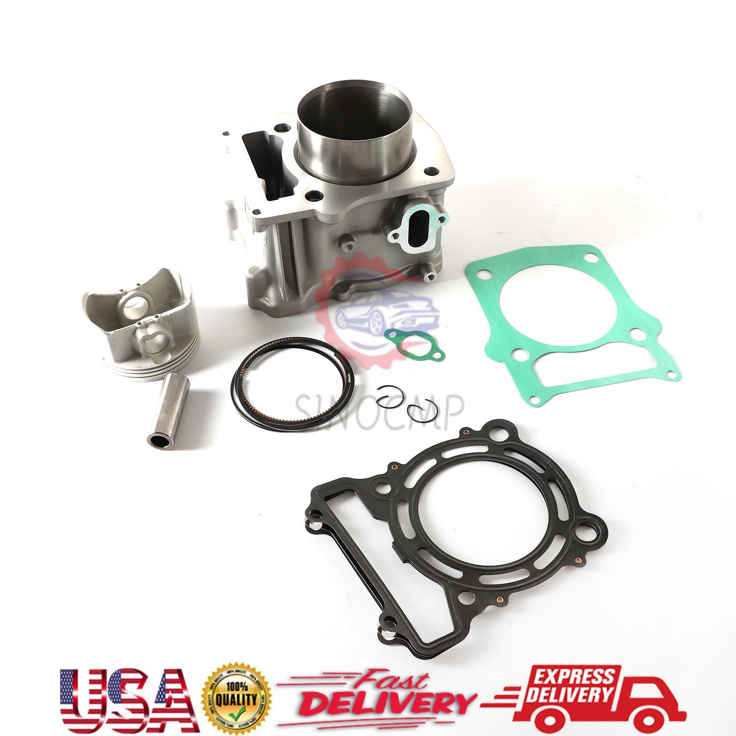 ya 27 7.2 Cylinder Piston Top End Kit Fits For HiSUN ATV UTV 500 HS YS Bighorn MSU BENNCHE