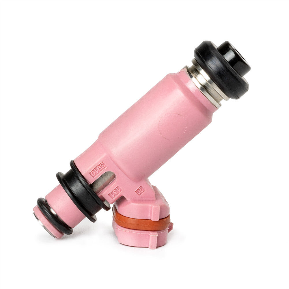 ya 1 8.5.4 4x 565cc Pink Fuel Injectors 16611-AA370 16611AA370 For Subrau Forester STI WRX