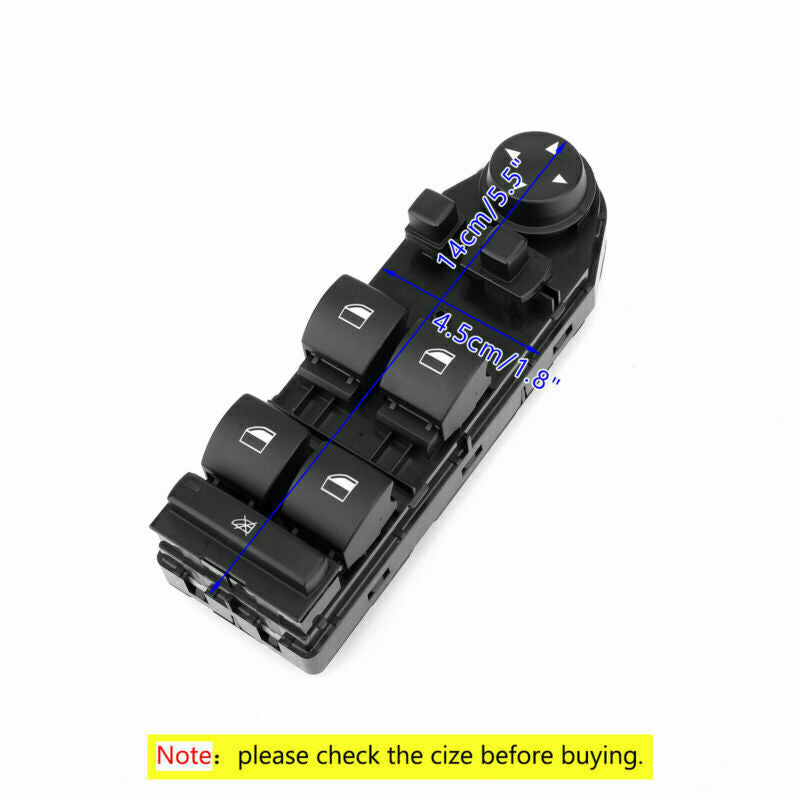 ya 1 8.5.3 Electric Power Window Switch Control 61313414355 Fit For E83 X3 2004-2010