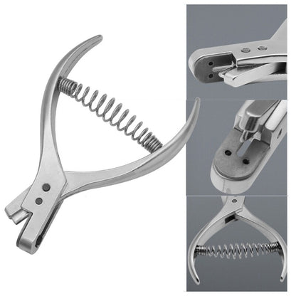 ya 26 Plier Automatic Reset Spring Lasting Elasticity Metal Construction